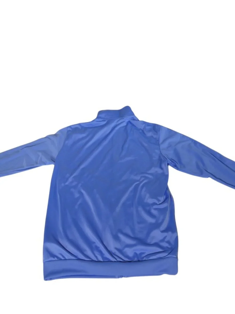 Adidas Men’s Jacket Blue Fusion Size Small‎ Tall ST JX5500 Running Training Top